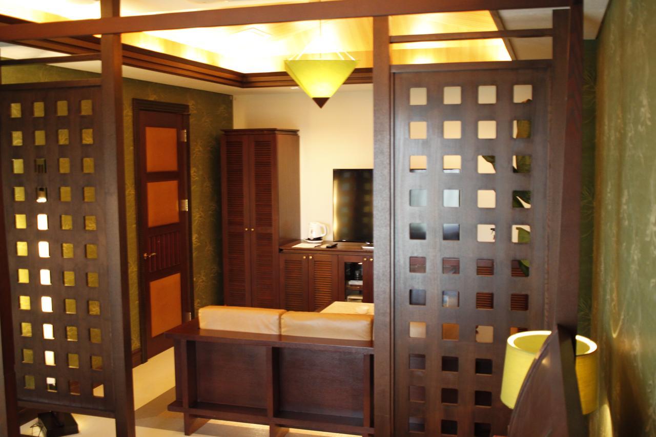 Petit Resort Naruto Lotus Zimmer foto